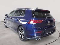 Gebraucht VW Golf VIII GTD 200 PS (147 kW) 2022 Atlantic blue metallic Limousine