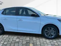 Nowe Opel Corsa Edition 101 KM (74 kW) 2025 Biały Hatchback