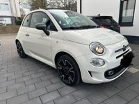 gebraucht Fiat 500C 1.2 8V SPORT C SPORT