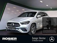 Gebraucht Mercedes GLA200 Advanced Plus 163 PS (119 kW) 2025 Silber / hightechsilber SUV