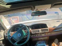 Second-hand BMW 740 258 CP (189 kW) 2004 Alb Berlinǎ