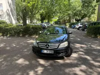 Gebraucht Mercedes C200 Edition 136 PS (100 kW) 2009 Kombi