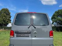 Usata VW Transporter 110 CV (80 kW) 2020 Grigio Furgone