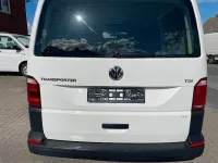 Gebraucht VW Transporter 114 PS (83 kW) 2018 Weiß Van