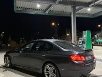 Gebraucht BMW 535 M Sport 313 PS (230 kW) 2015 Grau Limousine