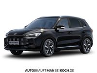 Neu MG ZS 194 PS (142 kW) 2026 Pebble black SUV