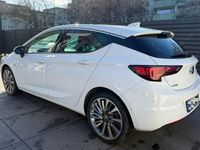 Gebraucht Opel Astra 150 PS (110 kW) 2017 Weiß Limousine
