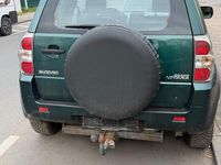 Gebraucht Suzuki Grand Vitara 2006 Grün SUV