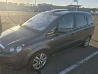 Gebraucht Opel Zafira Innovation 125 PS (91 kW) 2011 Van / Kleinbus