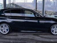 Gebraucht BMW M1 320 PS (235 kW) 2014 Black sapphire Coupé