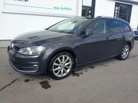 Gebraucht VW Golf VII LOUNGE 150 PS (110 kW) 2015 Grau Kombi