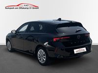 Gebraucht Opel Astra Elegance 131 PS (96 kW) 2024 Schwarz Limousine