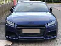 gebraucht Audi TT 2.0 TFSI - S Line Sportpaket/ Soundsystem/ Black Paket