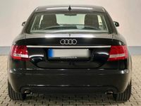 Gebraucht Audi A6 180 PS (132 kW) 2007 Schwarz Limousine