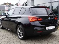 Gebraucht BMW 118 M Sport 136 PS (100 kW) 2019 Schwarz Kleinwagen