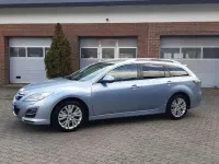 Gebraucht Mazda 6 155 PS (114 kW) 2010 Okeanosblau metallic Kombi