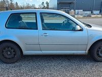 Gebraucht VW Golf IV Pacific 75 PS (55 kW) 2003 Silber Kleinwagen