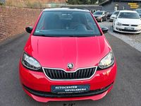 Gebraucht Skoda Citigo Clever 60 PS (44 kW) 2019 Rot Kleinwagen