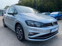 Gebraucht VW Golf VII Join 131 PS (96 kW) 2018 Silber Kombi