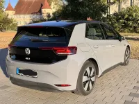 Gebraucht VW ID.3 Pro Performance 150 kW (204 PS) 2022 Grau Kleinwagen
