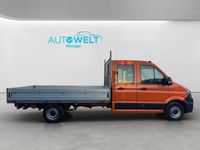 Gebraucht VW Crafter 102 PS (75 kW) 2021 Orange Van