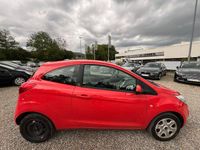Gebraucht Ford Ka Trend 69 PS (50 kW) 2011 Rot Kleinwagen