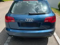 Gebraucht Audi A6 180 PS (132 kW) 2007 Blau Kombi