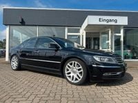 Gebraucht VW Phaeton 239 PS (175 kW) 2010 Schwarz Limousine
