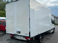 Gebraucht Mercedes Sprinter 163 PS (119 kW) 2019 Weiß Van