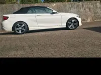 Gebraucht BMW 218 150 PS (110 kW) 2019 Cabrio
