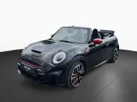 Gebraucht Mini John Cooper Works Cabriolet 231 PS (169 kW) 2022 Schwarz Cabrio