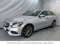 Gebraucht Mercedes C220 170 PS (125 kW) 2016 Silber Kombi