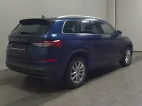 Gebraucht Skoda Kodiaq Style 150 PS (110 kW) 2022 Blau SUV