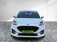 Gebraucht Ford Puma ST-Line 125 PS (91 kW) 2022 Frozen white SUV