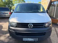 Używany VW Transporter 140 KM (102 kW) 2011 Biały Van