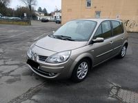 Gebraucht Renault Scénic 150 PS (110 kW) 2008 Braun Van / Kleinbus