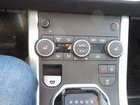 Gebraucht Land Rover Range Rover evoque SE 179 PS (131 kW) 2018 Schwarz SUV