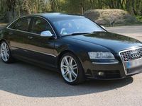Gebraucht Audi S8 450 PS (330 kW) 2006 Schwarz Limousine