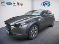 Gebraucht Mazda CX-30 Selection 122 PS (89 kW) 2020 Grau SUV