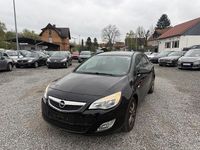 Brugt Opel Astra Design Edition 95 HK (69 kW) 2011 Sort Stationcar