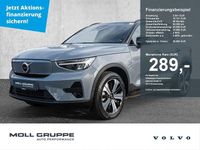 Gebraucht Volvo XC40 Plus 169 kW (231 PS) 2022 Thunder grey / metallic SUV
