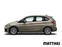Gebraucht BMW 220 Active Tourer Advantage 192 PS (141 kW) 2018 Braun Van / Kleinbus