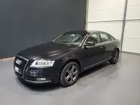 Gebraucht Audi A6 Sport 239 PS (175 kW) 2008 Schwarz Limousine