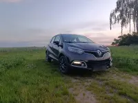 Occasion Renault Captur 90 ch (66 kW) 2017 Noir SUV