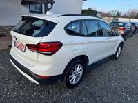Gebraucht BMW X1 150 PS (110 kW) 2020 Weiß SUV