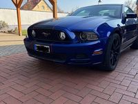 Gebraucht Ford Mustang 417 PS (306 kW) 2013 Blau Coupé