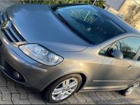 Gebraucht VW Golf Plus Cross 115 PS (84 kW) 2006 Grau Van / Kleinbus