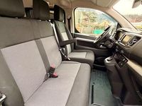 Gebraucht Citroën Spacetourer Feel 177 PS (130 kW) 2019 Silber Van / Kleinbus