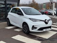 Gebraucht Renault Zoe Evolution 100 kW (136 PS) 2022 Weiß Kleinwagen