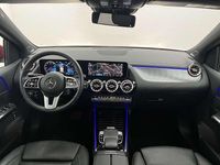 Second-hand Mercedes B250 224 CP (164 kW) 2019 Roșu Monovolum